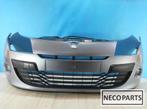 Renault Megane 3 III VOORBUMPER ORIGINEEL KLEUR TERNR, Auto-onderdelen, Ophalen of Verzenden, Gebruikt