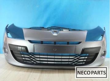 Renault Megane 3 III VOORBUMPER ORIGINEEL KLEUR TERNR beschikbaar voor biedingen