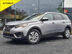 Peugeot 5008 Active - 1.2 turbo *7 zit*AUOMAAT, Auto's, Peugeot, Te koop, 0 kg, Zilver of Grijs, 0 min