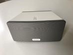 3 Sonos Play 3 ( en noir ou blanc ), Gebruikt, 60 tot 120 watt, Front, Rear of Stereo speakers, Ophalen