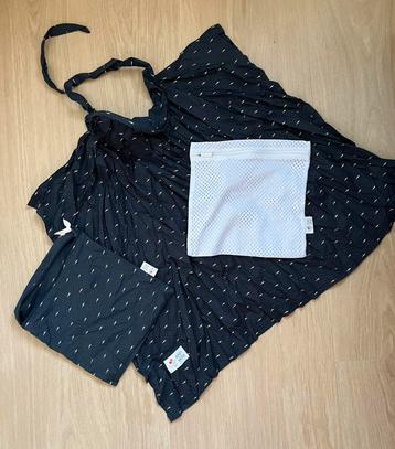 Borstvoedingsdoek / Nursing cover - Baby on the Move beschikbaar voor biedingen