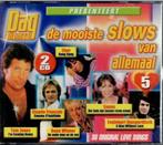 2 x cd   -    De Mooiste Slows Van Allemaal - 5, Cd's en Dvd's, Ophalen of Verzenden