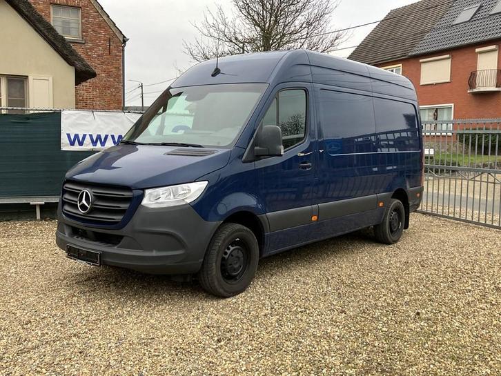 Mercedes-Benz Sprinter 319 39990+BTW / Trekhaak 3500KG / Le, Auto's, Mercedes-Benz, Bedrijf, Sprinter Combi, ABS, Airbags, Airconditioning