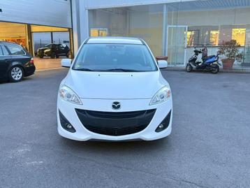 Mazda 5 1.6D 85kW 7 zitplaatsen Euro 5 jaar 2011 beschikbaar voor biedingen