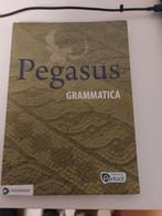 Pegasus grammatica, Boeken, Ophalen of Verzenden, Zo goed als nieuw, Pelckmans, Latijn