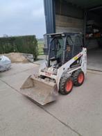 bobcat s 70, Ophalen