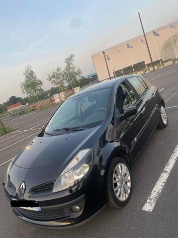 Clio 3 (1.6 16v 110ch), Autos, Achat, Boîte manuelle, 5 portes, 5 places
