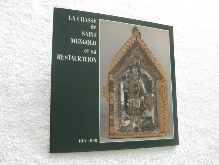 Huy – Saint Mengold -  Lemeunier et Dewanckel - 1998, Boeken, Geschiedenis | Nationaal, Gelezen, Ophalen of Verzenden