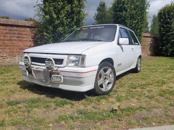 À vendre, Opel Corsa GSI, Autos, Achat, Boîte manuelle, Particulier, Corsa
