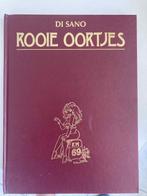 Rode oortjes km69 hard cover strip, Eén stripboek, Bruno Di Sano, Ophalen of Verzenden, Zo goed als nieuw