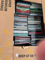 Groot lot cd’s, Cd's en Dvd's, Ophalen, Zo goed als nieuw