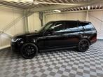 Land Rover Range Rover 3.0 D350 MHEV, Auto's, Land Rover, Automaat, Zwart, Leder, Bedrijf
