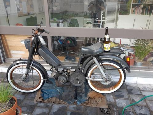 103 peugeot, Fietsen en Brommers, Brommers | Peugeot, Gebruikt, Overige modellen, Klasse B (45 km/u), Ophalen