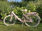 Meisjesfiets “Bike Fun Kids”, Lots of love, 22 inch met 6 ve, Fietsen en Brommers, Ophalen, 22 inch, Zo goed als nieuw, BikeFun Kids (BFK)