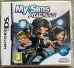 My Sims Agents [DS], Games en Spelcomputers, Gebruikt, 1 speler, Ophalen of Verzenden, Vanaf 3 jaar