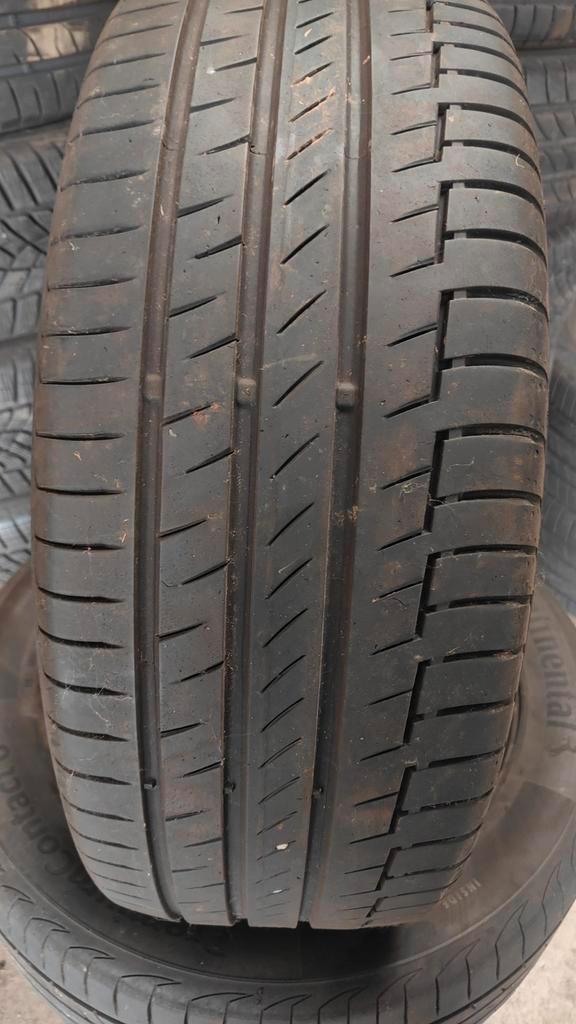 225/55r18 continental 40€ per stuk met montage en balanceren, Auto-onderdelen, Besturing, Ophalen of Verzenden