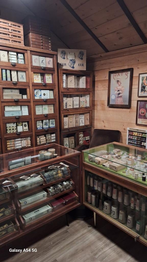 Aalsterse textielindustrie GEZOCHT, Antiek en Kunst, Antiek | Kantoor en Zakelijk, Ophalen