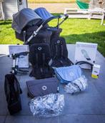 Bugaboo Donkey 2, Kinderen en Baby's, Kinderwagens en Combinaties, Gebruikt, Bugaboo, Verstelbare duwstang, Ophalen