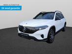 Mercedes-Benz EQB-Klasse 300 4MATIC AMG Line | Panoramisch D, Auto's, Automaat, Stof, Wit, 5 zetels