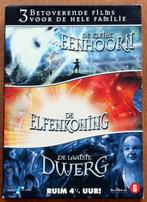 DVD 3 Betovernde films voor de hele familie, Cd's en Dvd's, Ophalen of Verzenden, Zo goed als nieuw, Overige genres, Film