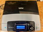 Brother DCP-585CW professionele multifunctionele printer, Gebruikt, Brother