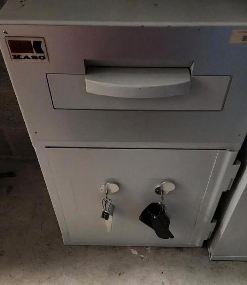 Kaso kluisje, Huis en Inrichting, Brandblussers en Brandkasten, Gebruikt, Ophalen