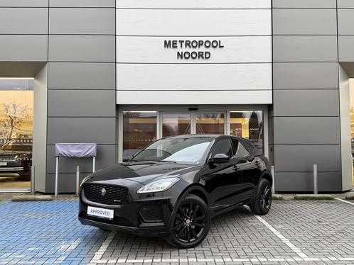 Jaguar E-Pace P300e R-Dynamic Black, Auto's, Jaguar, Bedrijf, E-Pace, Airconditioning, Bluetooth, Boordcomputer, Centrale vergrendeling