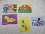 de simpsons, Ophalen of Verzenden, Gebruikt, Tv, Foto of Kaart