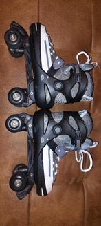 Skates maat 37-41 prijs is bespreekbaar, Dames, Verstelbaar, Zo goed als nieuw, Inline skates 4 wielen
