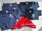 Kleding jeugdkring huldenberg 5-8 jaar, Ophalen, Gebruikt, Jongen of Meisje, Setje