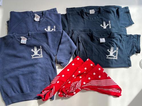 Kleding jeugdkring huldenberg 5-8 jaar, Kinderen en Baby's, Kinderkleding | Maat 116, Gebruikt, Jongen of Meisje, Setje, Ophalen