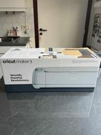Cricut maker 3, Hobby & Loisirs créatifs, Enlèvement, Comme neuf, Matériel