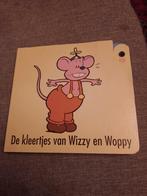 De kleertjes van wizzy en woppy, Enlèvement ou Envoi