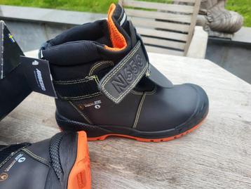 ❣️🤑Werkschoenen arbesko S3🤑❣️LUXE NIEUW!.ZWEEDS 175€IPV330 beschikbaar voor biedingen
