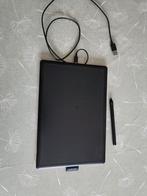 Wacom tekentablet, Computers en Software, Ophalen, Zo goed als nieuw