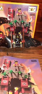 lego 6045 met doos en boekje, Ophalen of Verzenden, Zo goed als nieuw, Lego