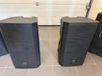 Electro Voice ZLX 12p (2x), Gebruikt, 120 watt of meer, Front, Rear of Stereo speakers, Ophalen