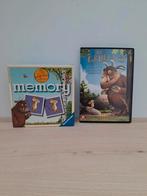 De Gruffalo - memory en DVD, Ophalen of Verzenden, Zo goed als nieuw, Overige merken