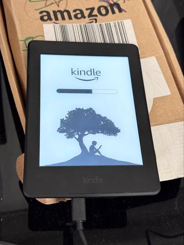 E-Reader Amazon Kindle Paperwhite 7e Gen. Zwart eReader  beschikbaar voor biedingen