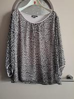 Comma mooie blouse, mt 44, Kleding | Dames, Blouses en Tunieken, Comma, Ophalen of Verzenden, Zo goed als nieuw, Maat 42/44 (L)