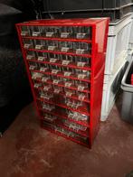 Armoire de rangement à glissières - état neuf, Enlèvement, Comme neuf