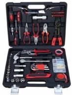 Valise à outils 159 pièces, Bricolage & Construction, Enlèvement, Neuf