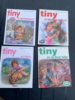 8 Tiny boekjes, Livres, Livres pour enfants | Jeunesse | Moins de 10 ans, Comme neuf, Fiction général, Enlèvement ou Envoi