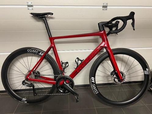 Colnago V4RS, Fietsen en Brommers, Fietsen | Racefietsen, Gebruikt, Heren, Overige merken, 28 inch, Carbon, 53 tot 57 cm, Ophalen