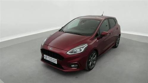 Ford Fiesta 1.0 EcoBoost ST-Line (EU6d) (bj 2021), Auto's, Ford, Bedrijf, Te koop, Fiësta, ABS, Alarm, Boordcomputer, Centrale vergrendeling