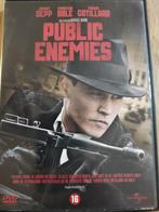 Public Enemies (2009) (Johnny Depp) DVD, Ophalen of Verzenden, Zo goed als nieuw