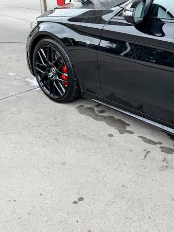 Amg c43 c63 mercedes benz beschikbaar voor biedingen