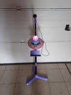Vtech microfoon met discobol, Ophalen of Verzenden, Zo goed als nieuw, 4 tot 6 jaar