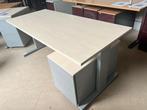 Pami Bureau - Bureaux 180x100cm of 180x80cm  20+ Stock, Huis en Inrichting, Bureaus, Ophalen, Bureau