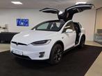 Tesla Model X 90D Dual Motor Premium Connectivity (bj 2017), Auto's, Tesla, Automaat, Model X, Gebruikt, 525 pk